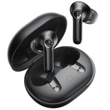 SoundPEATS T3 Pro ANC TWS Earbuds Bluetooth 5.4 Active Noise Cancelling Spatial Sound 28Hrs - T3 PRO BLACK